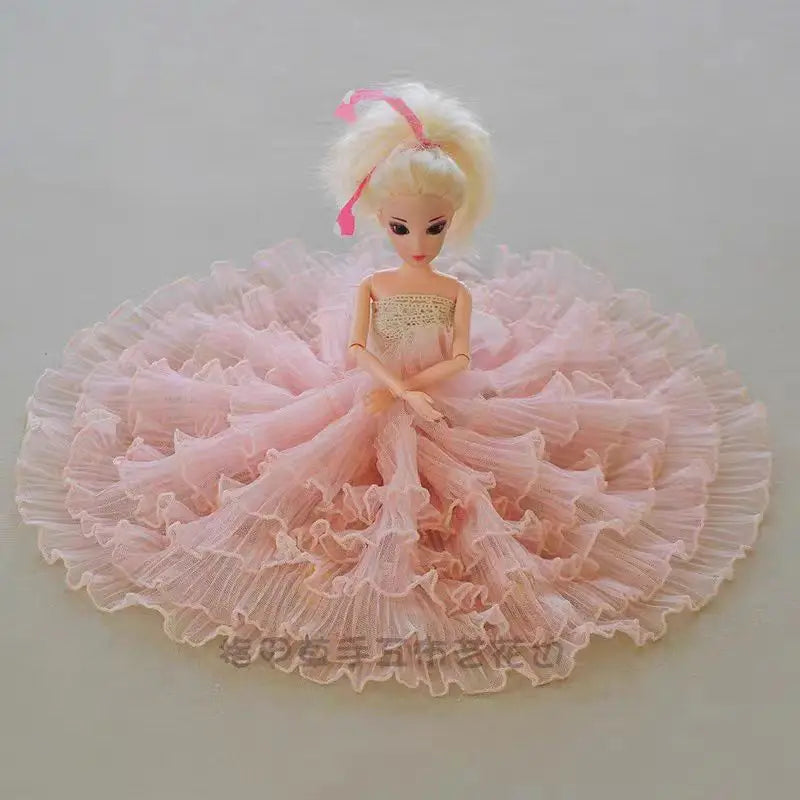 écharpe noire plissée polyester mariage opaquemode écologique tridimensionnelle 18cm