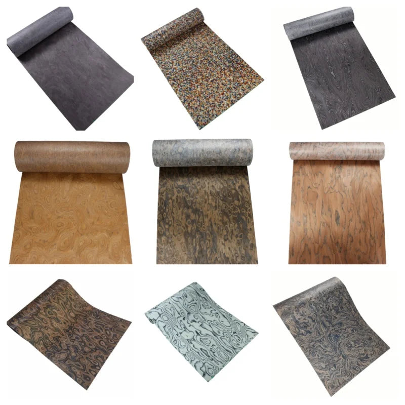 papier peint gris moderne rayures horizontales motifs géométriques bois naturel