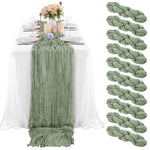 table table gaze verte olive table noël classique halloween mariage