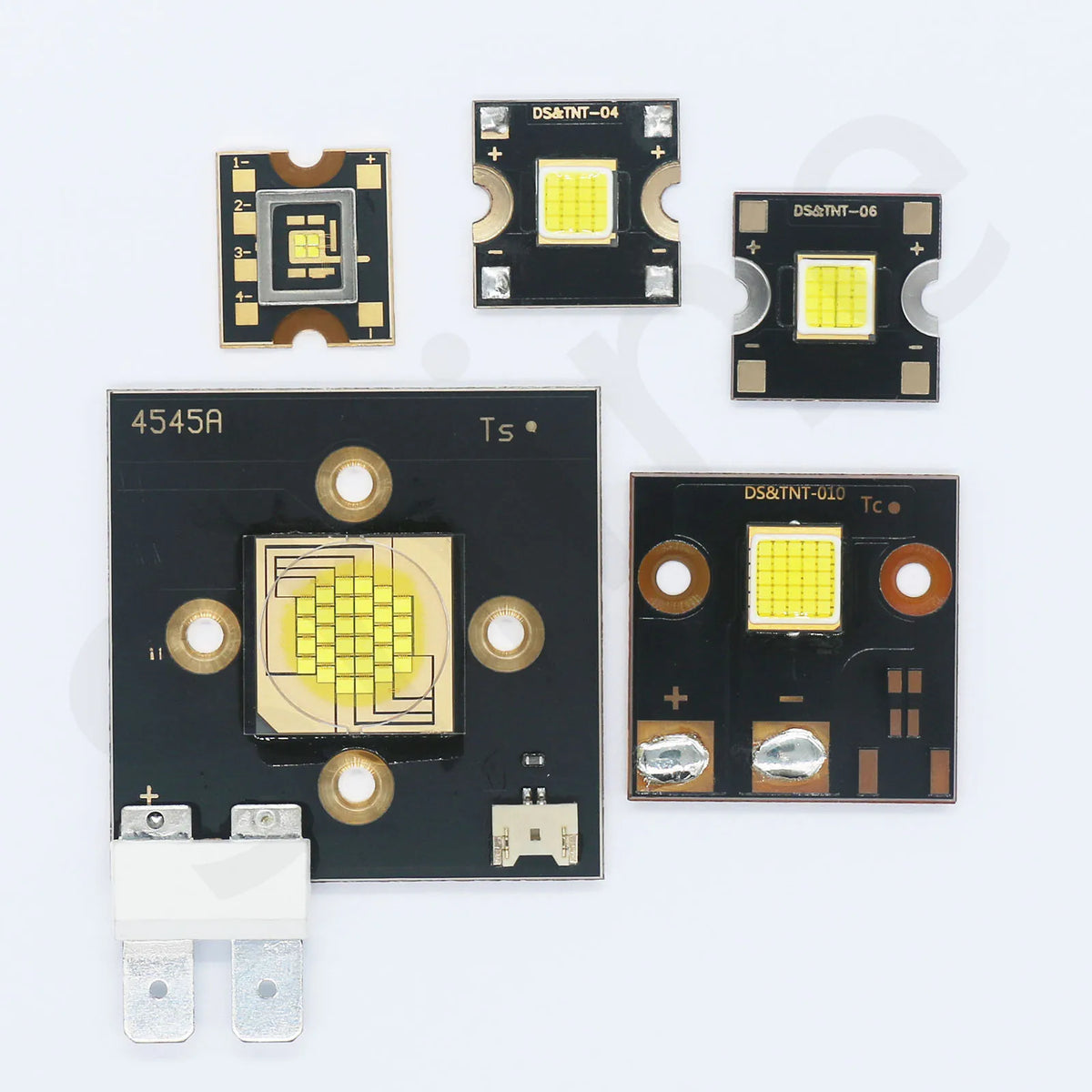 lumière led scénique froide blanc 100w 400w moderne technologie connecteur électrique