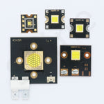 lumière led scénique froide blanc 100w 400w moderne technologie connecteur électrique