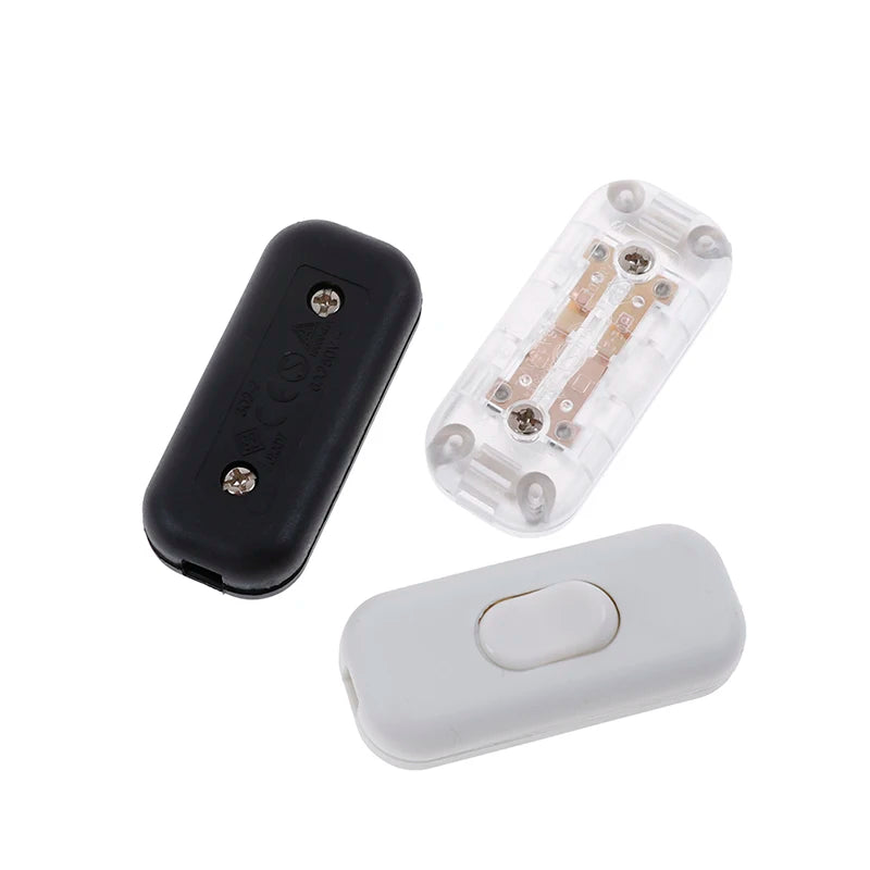 interrupteur bascule noir blanc transparent industriel utilitaire vis pieces interrupteur demontees cables electriques