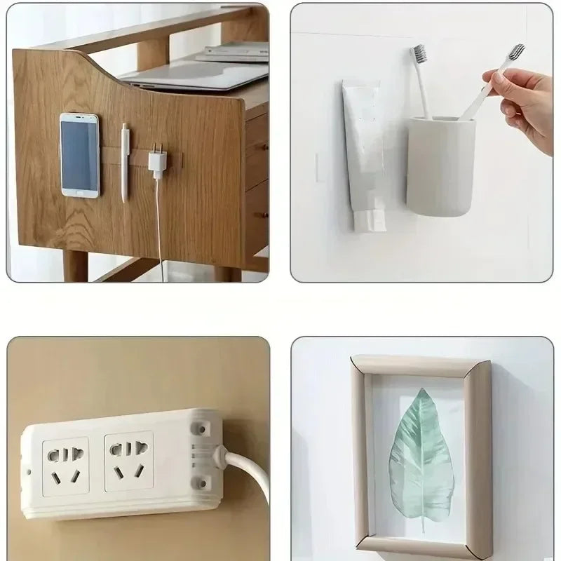 protecteurs d'écran transparents adhésifs modernes écran sans motif 6cm 6cm