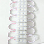 bande lumineuse led blanc moderne diodes flux lumineux ip67 étanche ccc rohs
