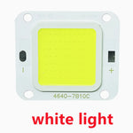 ampoules led 10w 20w 40w 50w 60w 70w blanc froid blanc chaud 2000 lumens