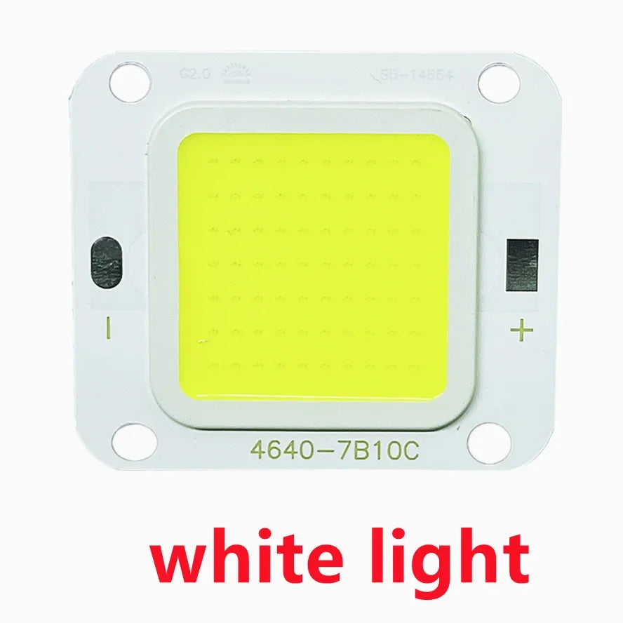 ampoules led 10w 20w 40w 50w 60w 70w blanc froid blanc chaud 2000 lumens