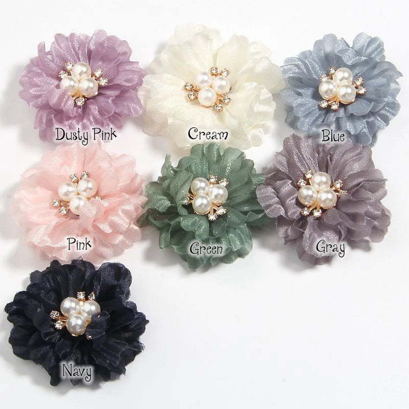 fleurs artificielles gerbera opacité organza élégant décoration mariage anniversaire baby showerextérieur