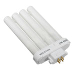 ampoule fluorescente compacte 27w blanc doré industrielle tubes opaques 220v 6500k