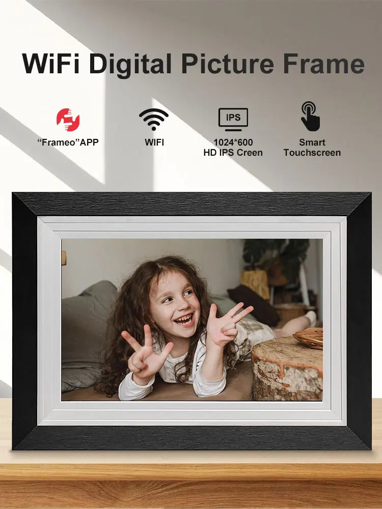 Cadre photo mural 32 Go Ombre Interieur