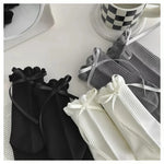 rubans décoratifs tissus rose clair violet pastel bleu clair noir ruban uni classique occasion