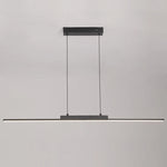 lampe suspendue moderne minimaliste noir câbles blanc salon chambre étude hall