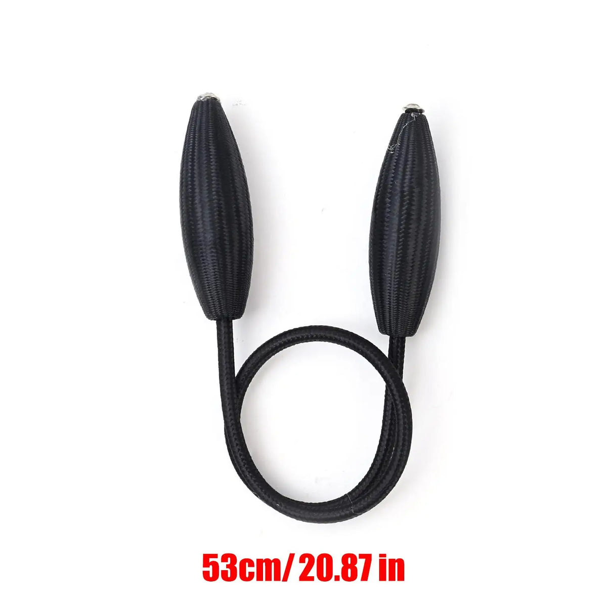 boucle rideau or argent noir moderne rayures horizontales fixations métalliques