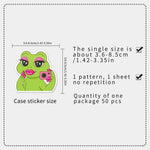 stickers humoristiques memes internet multicolores adhésifs feuillets variés personnages expressions faciales