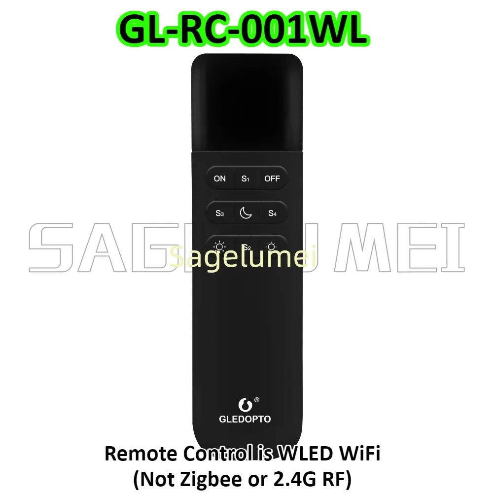 contrôleur led numérique sans fil 360w rgbic ws2811 ws2812 moderne technologique