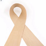 placage bois érable naturel grain visible rectangle diy decoration meubles beigeclair flexible
