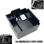 Boîte de rangement pour Mazda CX-5 - détail