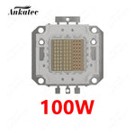 ampoules led rgb cuivre 120° 10w 20w 30w 50w 100w modernes blanc noires