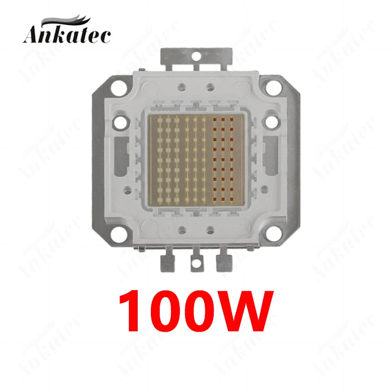 ampoules led rgb cuivre 120° 10w 20w 30w 50w 100w modernes blanc noires