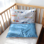 coussins bébés dessin animé étoiles animaux motifs modernes coton polyester quatre saisons unisexe
