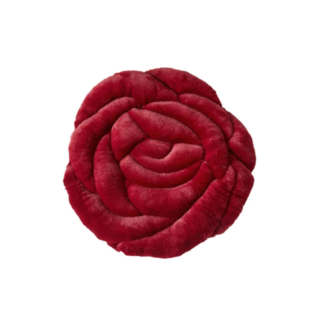 coussin siège rose doux moderne antidérapant mousse pe massage antiplaques 45cm salon