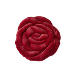 coussin siège rose doux moderne antidérapant mousse pe massage antiplaques 45cm salon