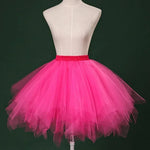 jupe tutu femme tulle danse classique ballet spectacle robe bal courte