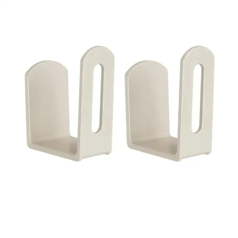 support mural blanc gris routeur wifi antennes alimentation prise electrique minimaliste fixations pinsées
