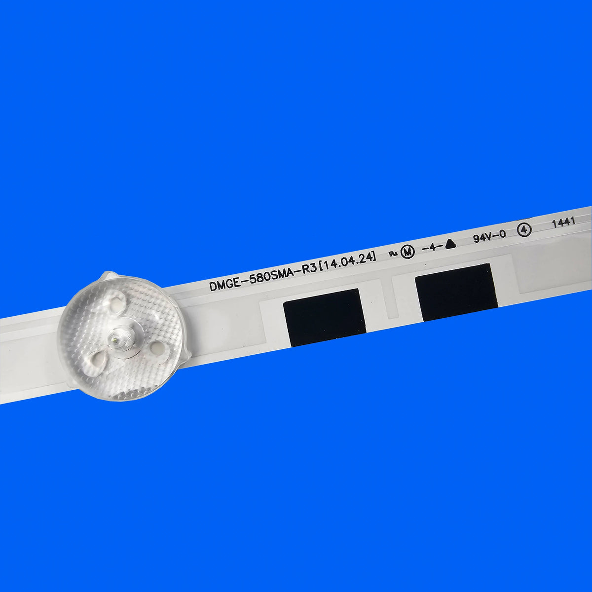bande lumineuse led adhésive blanche moderne connecteur électrique