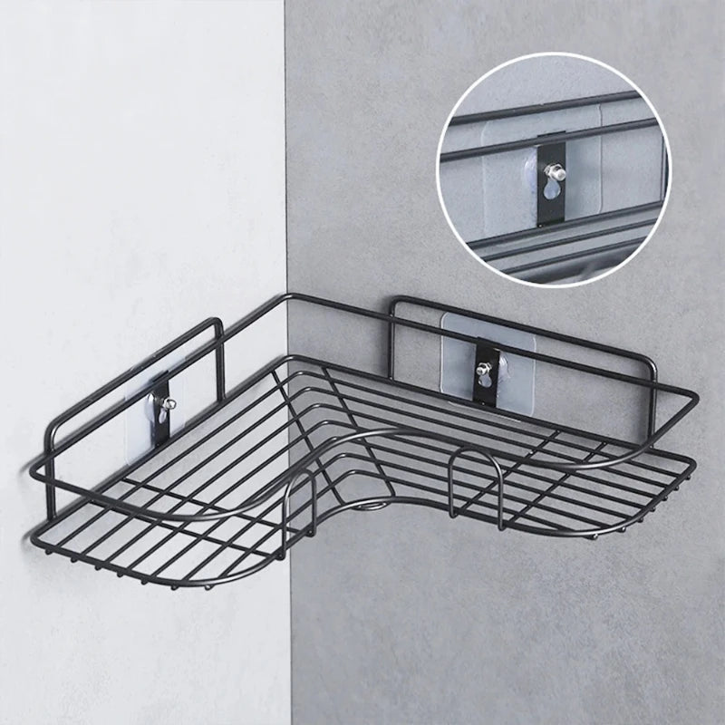 supports murals adhésifs transparents blancs modernes minimalistes utilisation multiple vis écrous 6cm6cm