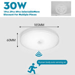 lampe led sensor mouvement blanc moderne surface echangement ampoule 220v 90v 260v