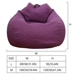 coussin sol gris moderne poignée 100x120cm violet jaune bleu vert polyestère