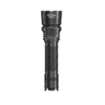 lampe poche rechargeable 3300 lumens 500m distance éclairage spirale aluminium