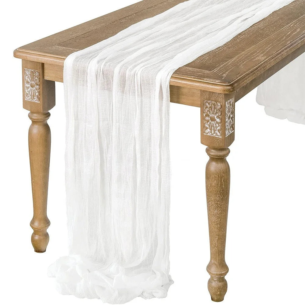 serviette table vert olive rose pâle crêpe plissée décorative rustique bouquets fleurs artificielles tasses