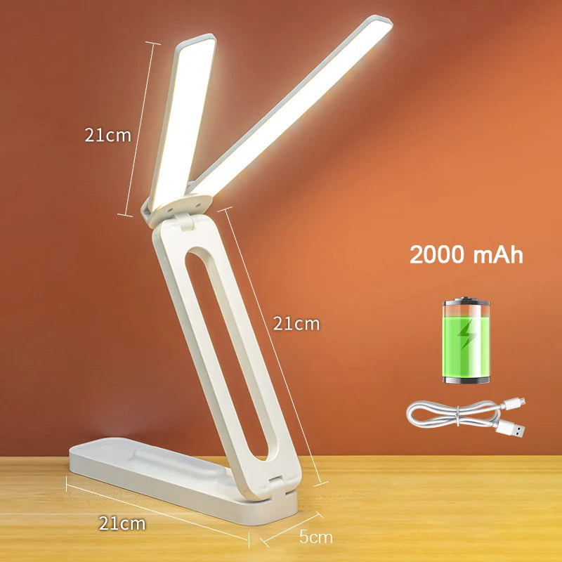 lampe pliable moderne blanc rose bleu adhésif 3m minimaliste ledfluxlumineuxsourceenergieplastiqueABS