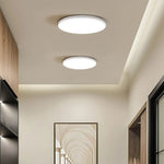 Lampe radar 20w 30w blanc moderne facile interrupteur tactile led étanche ip65