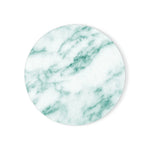 sous verres marbrés modernes élégants noir blanc doré rose bleu gris