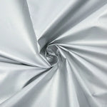 rideaux gris clair opaques modernes maison 100% polyester inclusion accessoires