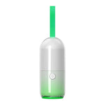 lampe torche rechargeable étanche bleu clair vert flashlight portable camping randonnéeextérieur