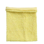 pochettes maille violet jaune rose bleu opaques modernes 10x12 inches DIY tutu