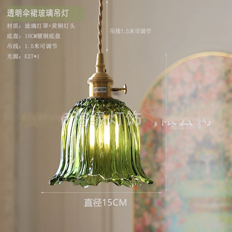 lampe murale moderne or transparente rayures horizontales vintage entrée cuisine salle manger