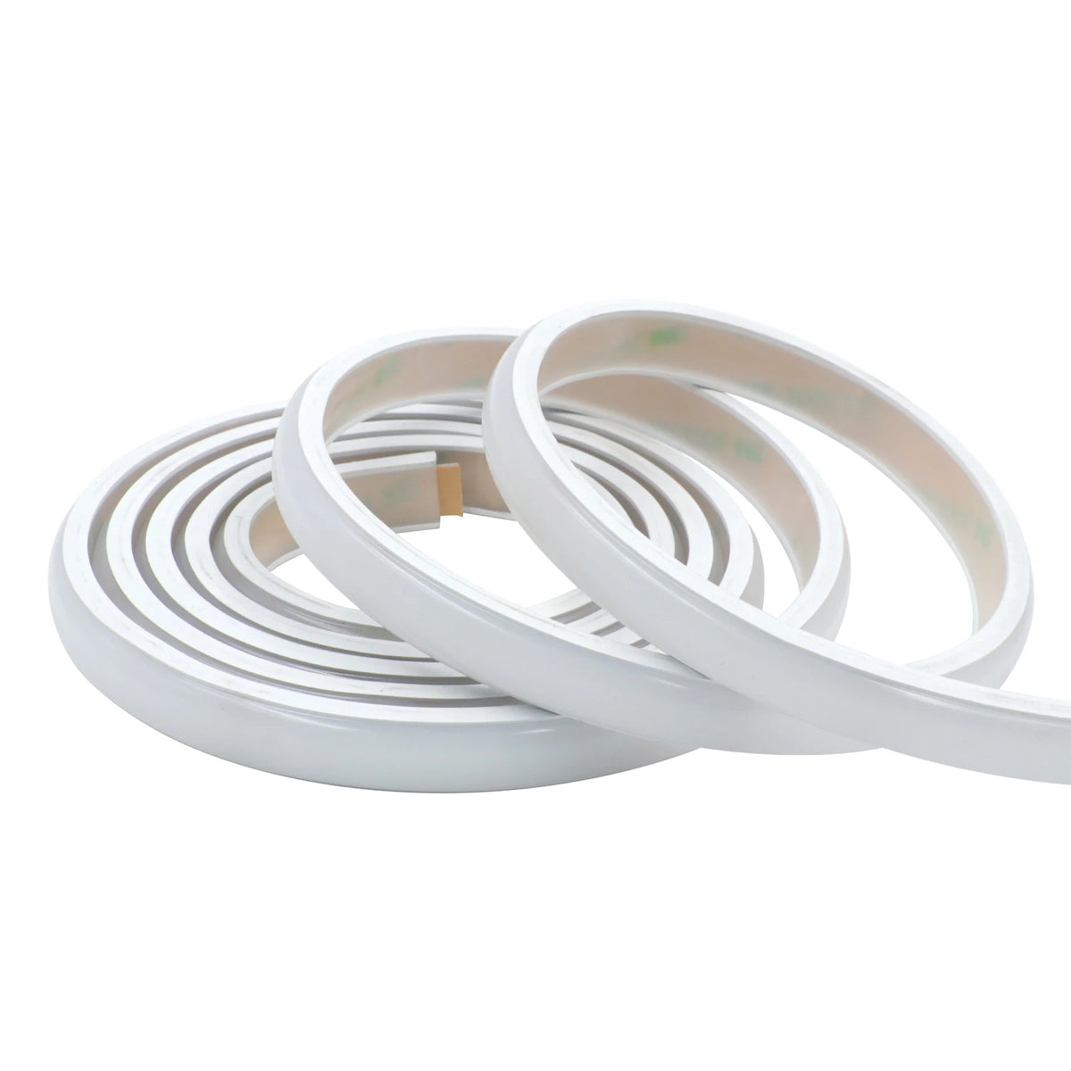 ruban led cob 12v 24v 576 leds étanche décoration maison salon blanc moderne