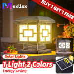 lampe solaire led étanche ip65 contemporaine batterie lithium noire panneau solaire inclusion moderne vintage