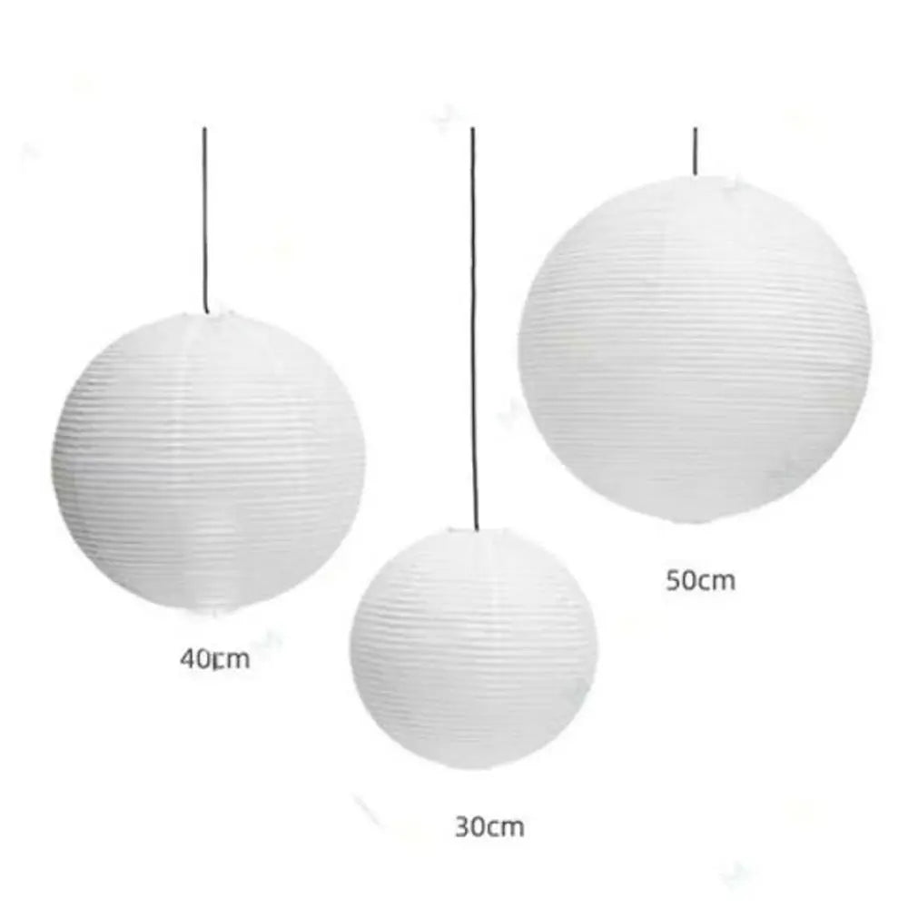 suspension moderne blanche rayures horizontales abat jour fer opaque plafonnier contemporain 40cm 30cm
