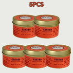 bougies urgence sans fumée 15h 24h orange pratique survie camping maison longue durée