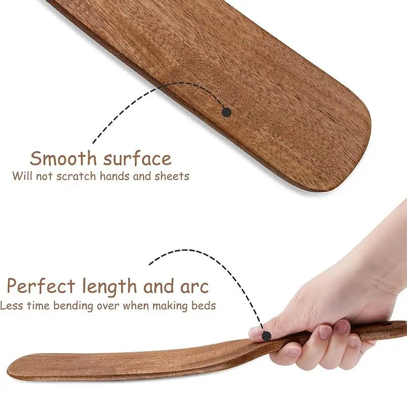 brosse draperie bois marron clair classique cuisine ménage broyage nettoyage textile housse lit