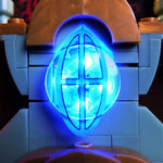 bateau pirate lego illuminé led télécommande usb instructions pdf