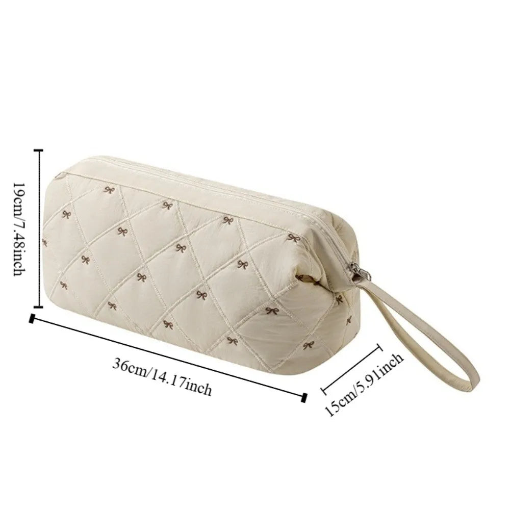 Sac main rose clair noir beige bordeaux quilted moderne élégant poignée amovible réutilisable polyester