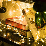 guirlande lumineuse led 10m 20m waterproof adhésive moderne noël décoration intérieure extérieure