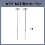 rails traînée led blanc noir lisses modernes connecteurs adaptateurs ampoules led