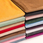 Texture détaillée du tissu velours court de qualité supérieure